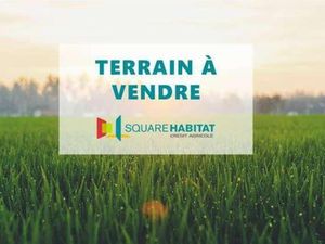 Achat Terrain 546m²