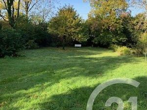 Terrain à vendre - 521 m2 - Wissous - 91 - ILE-DE-FRANCE