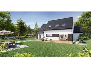 Vente maison neuve 5 pièces 145 m² à Mons-Boubert (80210)  421 203 €