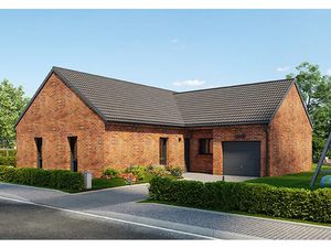 Vente maison neuve 6 pièces 106 m² à Tourmignies (59551)  379 000 €