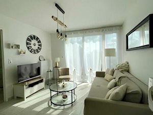 Location appartement 2 pièces 41 m² à Tours (37100)