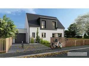 Vente Maison à Saint-Philibert (56470) : à vendre / 95m² Saint-Philibert