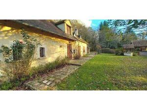 Maison avec piscine et terrasse Bellême (61)