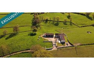 Maison avec jardin et terrasse Sanvignes-les-Mines (71)