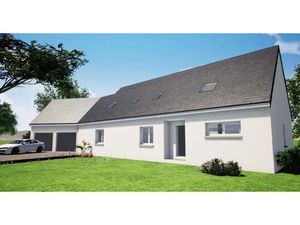 Vente maison neuve 4 pièces 191 m² à Aigne (72650)  469 000 €