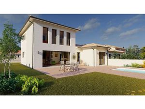 Vente maison neuve 4 pièces 134 m² à Merignac (33700)  490 000 €