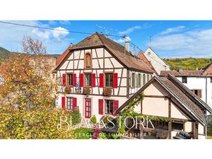 Vente maison 7 pièces 196 m² à Ribeauville (68150)  519 990 €