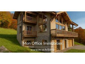 Chalet avec terrasse Le Monêtier-les-Bains (05)