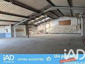 Parking/box 244 m² Saint-Nazaire-sur-Charente