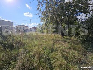 Terrain 643 m² Vouziers