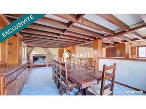 Chalet 5 pièces 140 m²