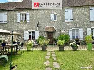 Maison 5 pièces 160 m²