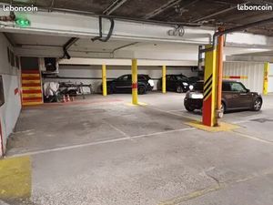 Emplacement de parking   véhicule en sous sol sécurisé