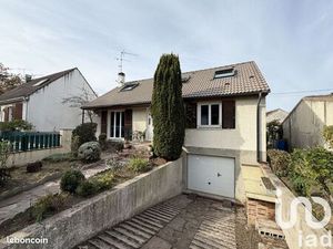Maison 6 pièces 133 m²