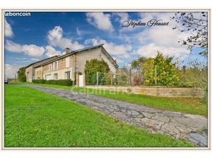 Maison de village 6 pièces 209 m²