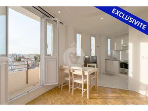 Location meublée appartement 2 pièces 35 m² à La Varenne Saint Hilaire (94210)  950 €