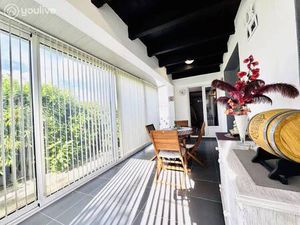 Maison de plain-pied à vendre