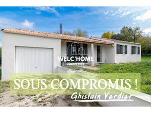 Maison Individuelle Rénovée – 90 m² – 3 Chambres – Ter