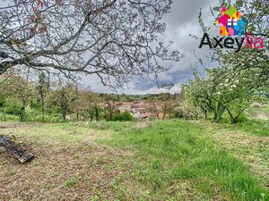 A VENDRE - LE CROZET- 2 PARCELLES DE TERRAIN CONSTRUCTIBLE ET D'AGRÉMENT