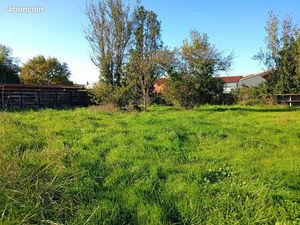 Terrain 492 m² Saint-Hilaire-de-Chaléons