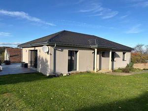 Maison de plain-pied à vendre