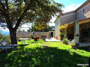 Exclusivite propriete a lurs sur plus de 2 h - vue panoramique