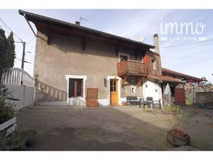 Maison familiale de 130 m2 avec dépendances