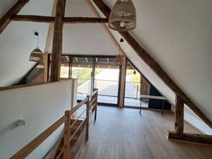 T3 meublé neuf en duplex 85m2 au sol