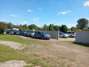 Parking aéroport Nantes
