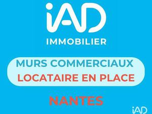 Vente Murs commerciaux 209 m²
