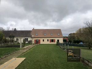 Vente maison 6 pièces 148.81 m² à Le Grand-Lucé (72150)  178 400 €