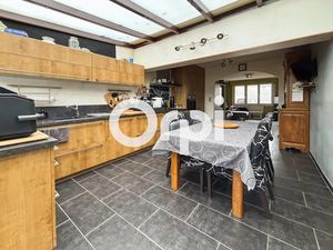 Vente maison 4 pièces 93 m² à Dunkerque (59140)  189 900 €