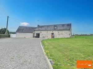 Vente maison 8 pièces 112 m² à Javron-les-Chapelles (53250)  199 000 €