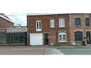 Maison de ville 8 pièces 140 m²