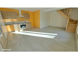 Petite maison entre st eloy et ebreuil