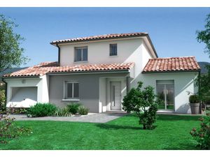 Vente maison neuve 6 pièces 110 m² à Le Burgaud (31330)  277 861 €