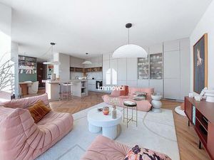 Location Appartement 3 pièces Meublé 106m² STRASBOURG 67200