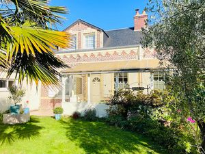Vente maison 5 pièces 115 m² à Octeville-sur-Mer (76930)  305 000 €