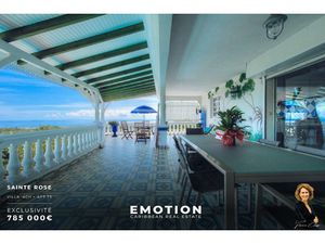 Achat Maison 11 pièces 280m² STE ROSE 97115