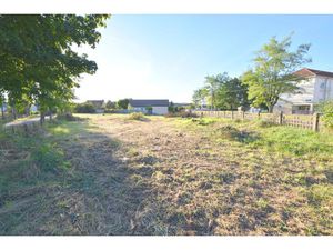 Terrain à vendre GUEUGNON 1007m2 21 000€
