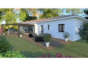 Vente maison neuve 5 pièces 130 m² à Garéoult (83136)  394 000 €