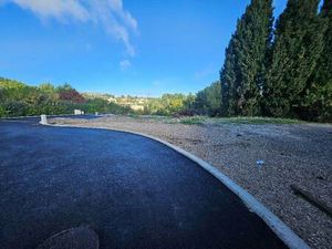 Terrain constructible viabilisé à vendre