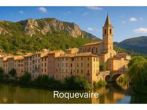 Terrain constructible viabilisé à vendre