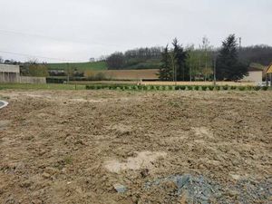 Terrain constructible viabilisé à vendre