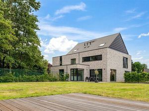 Maison à vendre à Vorst € 489.000 (LGQ6E) | Zimmo