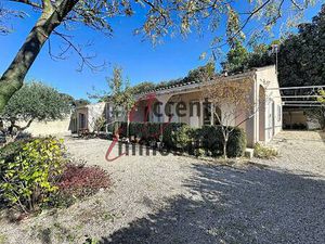 Maison de plain-pied à vendre