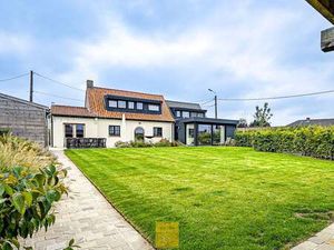 Maison à vendre à Ichtegem € 545.000 (LGPXM) - Agence Coucke | Zimmo