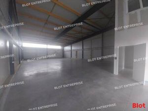 Entrepôt à louer