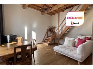 2 APPTS 65 m2 et 30 m2 - BELLES PIERRES - LUMINEUX