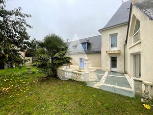 Belle Maison Familiale à Beaulieu-sur-Layon